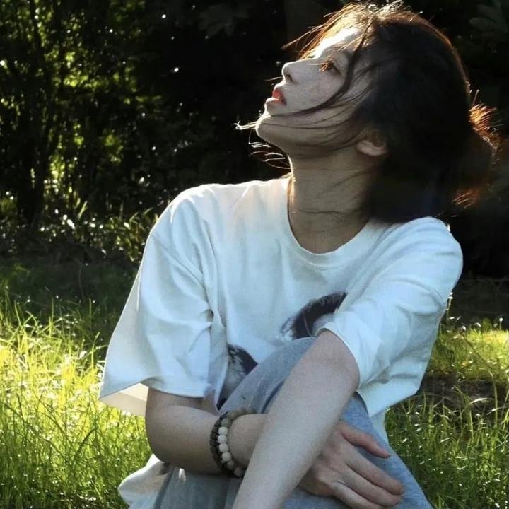 所以我化妆